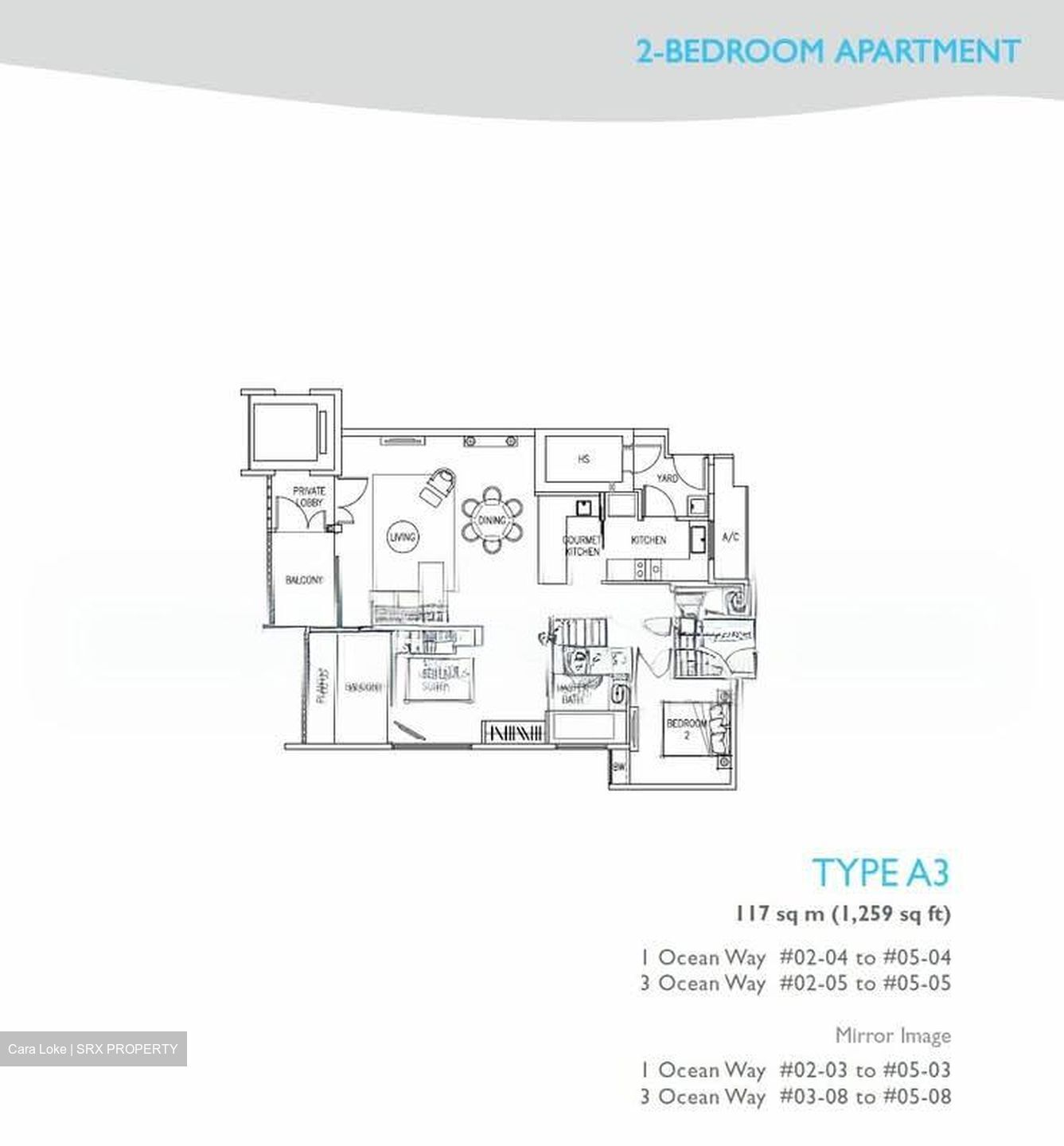The Residences at W Singapore Sentosa Cove (D4), Condominium #565819661